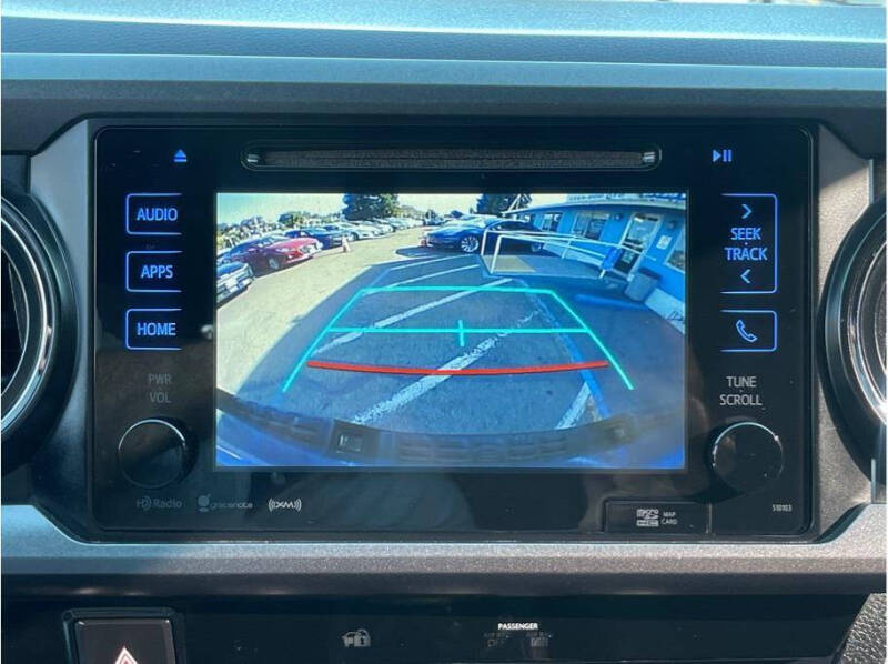 2017 Toyota Tacoma