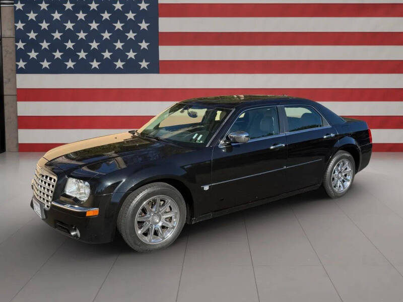 2005 Chrysler 300 C