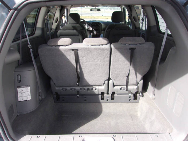 2006 Dodge Grand Caravan SE