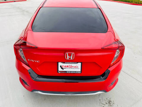 2019 Honda Civic LX