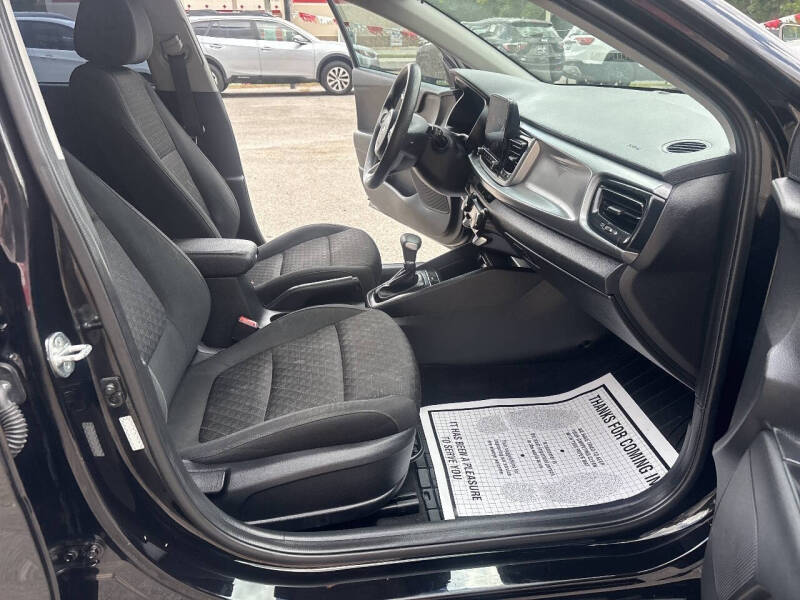 2021 Kia Rio S