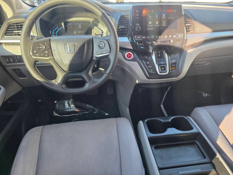2020 Honda Odyssey EX