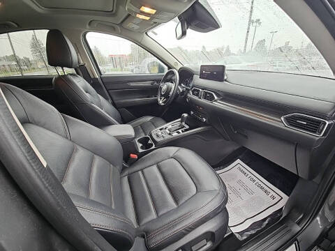 2022 Mazda CX-5 2.5 S Premium