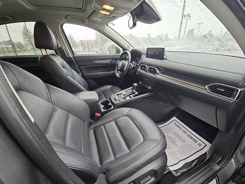 2022 Mazda CX-5 2.5 S Premium