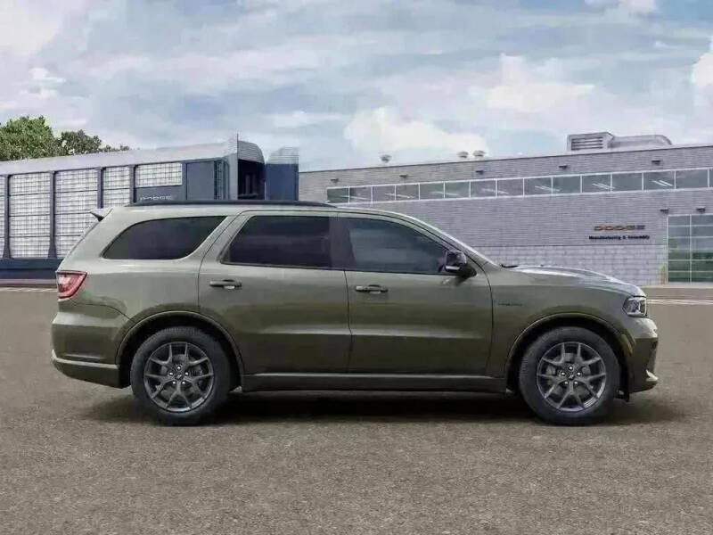 2026 Dodge Durango GT HEMI Premium