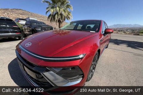 2024 Hyundai Sonata