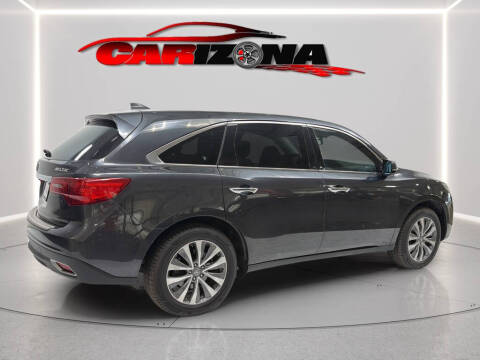 2015 Acura MDX w/Tech