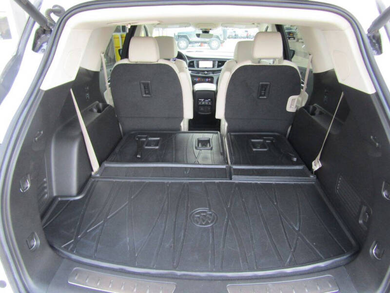 2023 Buick Enclave Premium