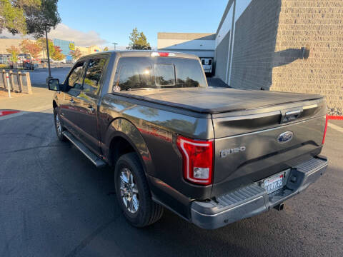 2016 Ford F-150 King Ranch