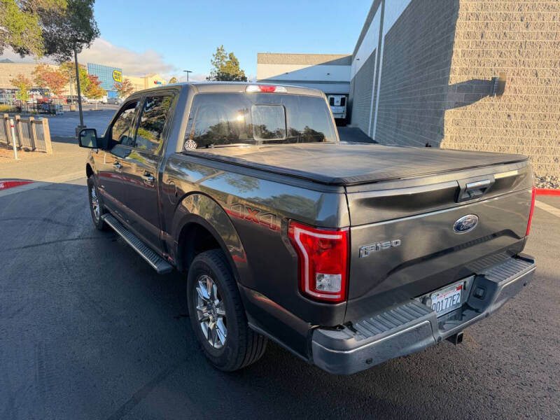 2016 Ford F-150 King Ranch