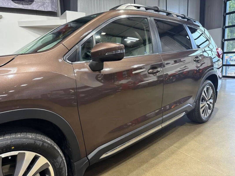 2019 Subaru Ascent Limited 8-Passenger