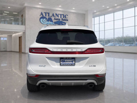 2016 Lincoln MKC Reserve