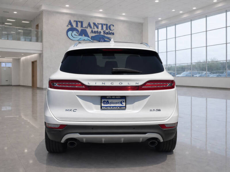 2016 Lincoln MKC Reserve