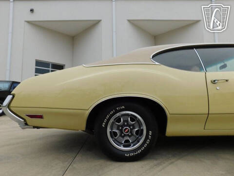 1970 Oldsmobile 442