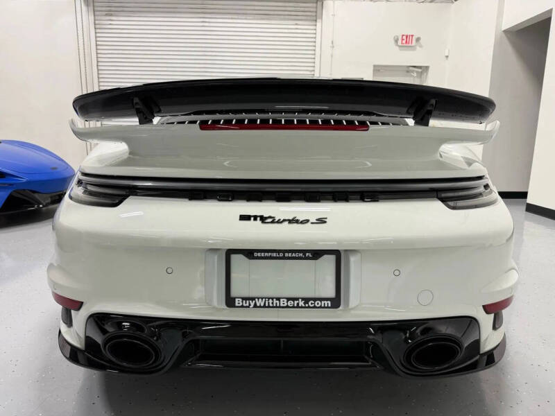 2021 Porsche 911