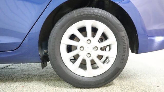 2021 Hyundai Accent SEL