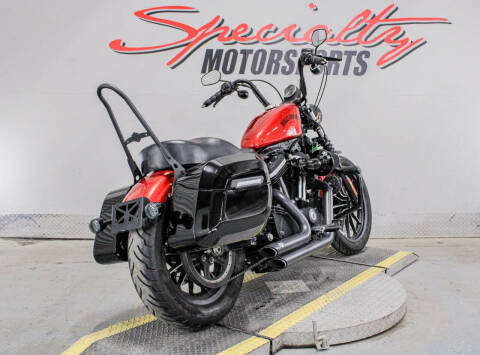 2013 Harley-Davidson Sportster