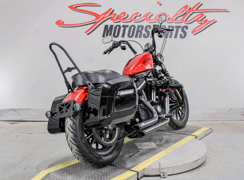 2013 Harley-Davidson Sportster