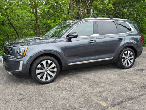 2020 Kia Telluride EX