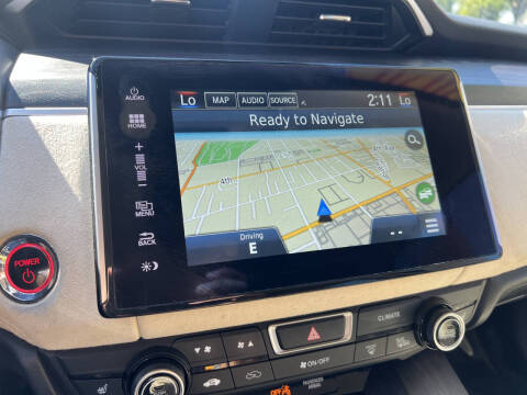 2020 Honda Clarity Plug-In Hybrid Touring