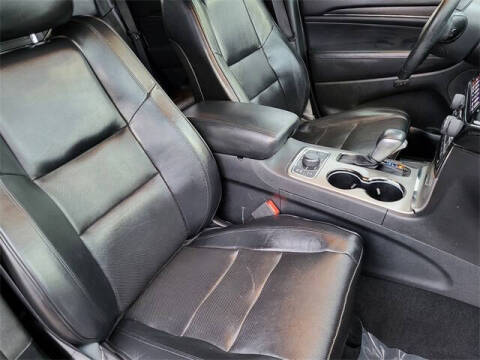 2019 Jeep Grand Cherokee High Altitude