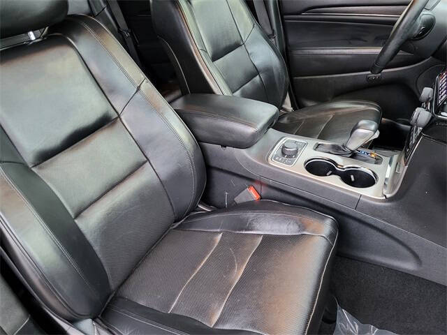 2019 Jeep Grand Cherokee High Altitude