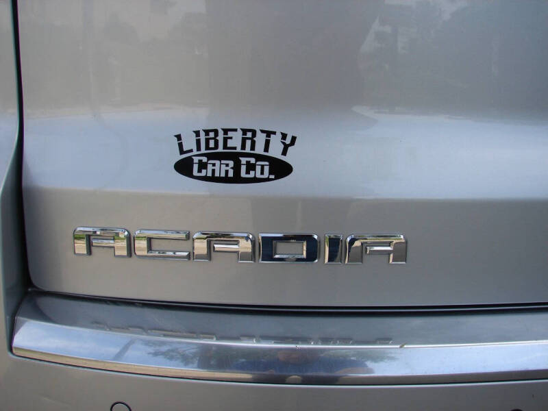 2013 GMC Acadia SLT-1