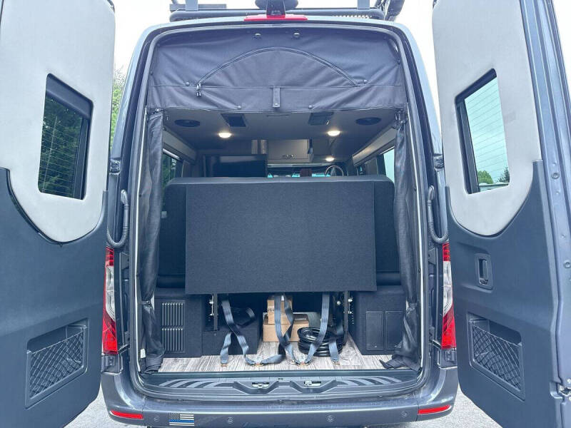 2024 Mercedes-Benz Sprinter