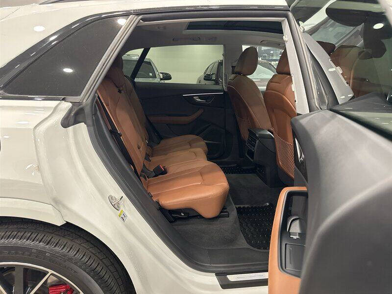 2023 Audi Q8 quattro Premium Plus 55 TFSI