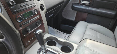 2006 Lincoln Mark LT