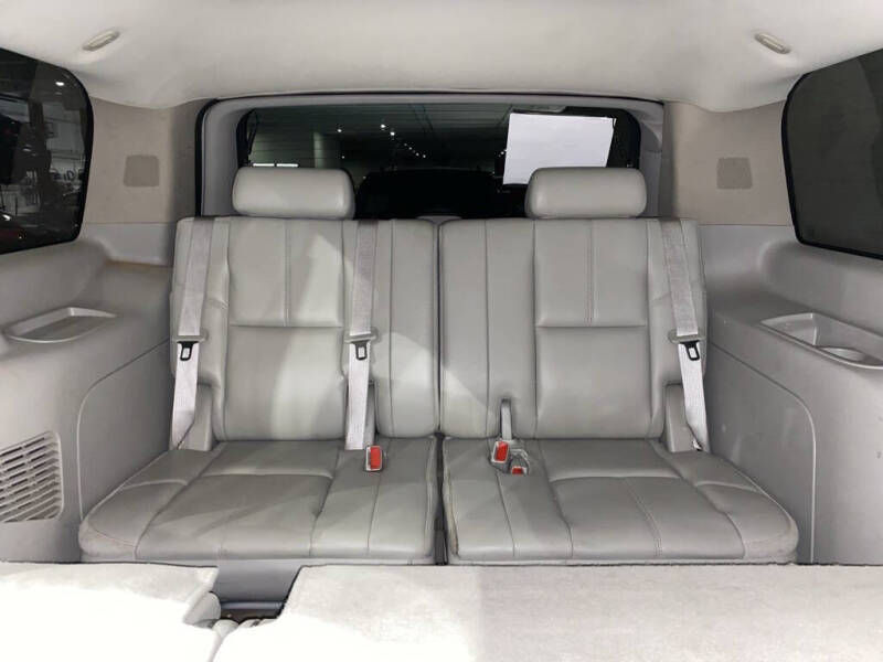 2012 Chevrolet Tahoe LT