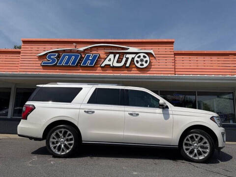 2019 Ford Expedition MAX Limited