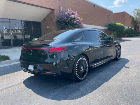 2023 Mercedes-Benz EQE AMG EQE