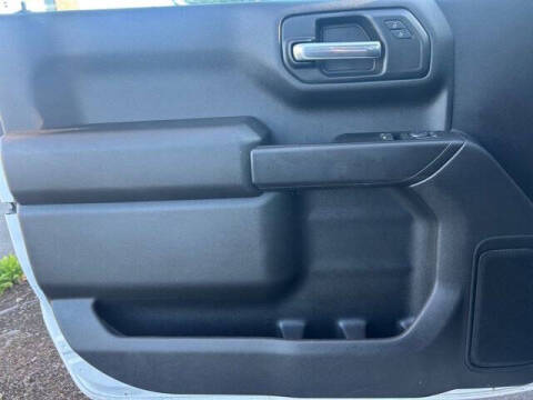 2025 Chevrolet Silverado 1500 Work Truck