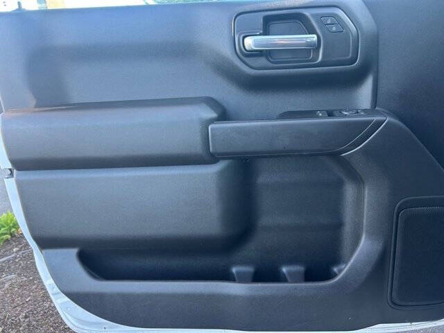 2025 Chevrolet Silverado 1500 Work Truck
