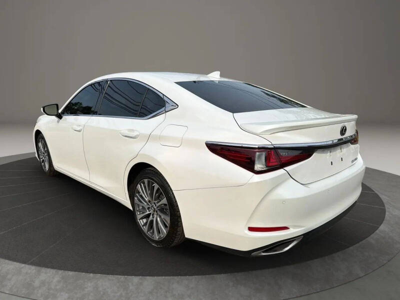2020 Lexus ES 350