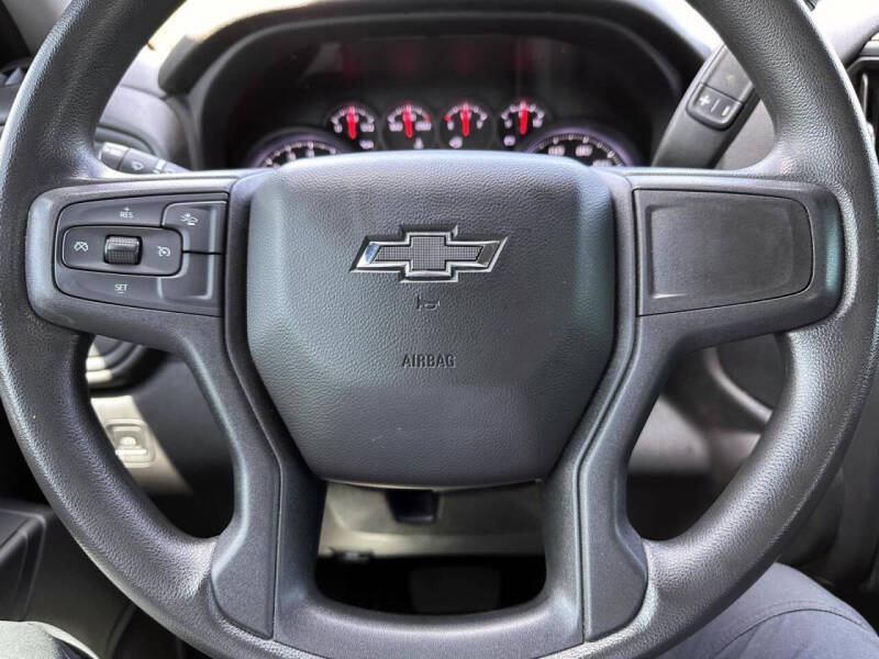 2022 Chevrolet Silverado 1500