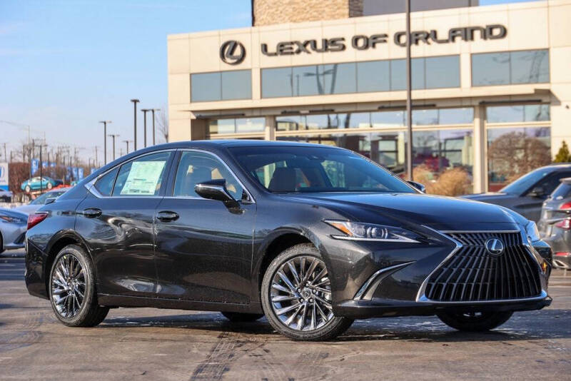 2025 Lexus ES 350 Luxury