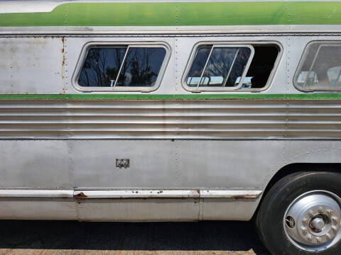 1948 Flxible Bus/RV