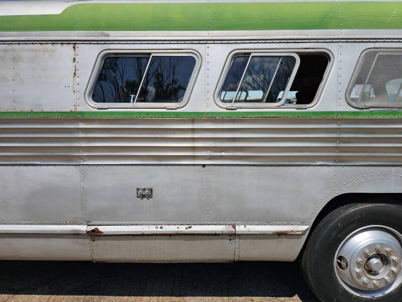 1948 Flxible Bus/RV