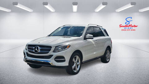 2017 Mercedes-Benz GLE GLE 350 4MATIC