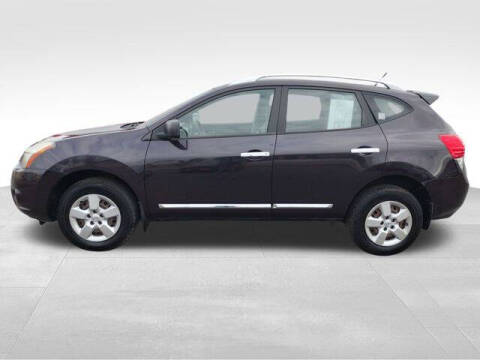 2014 Nissan Rogue Select S