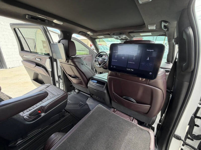 2021 Cadillac Escalade Sport Platinum