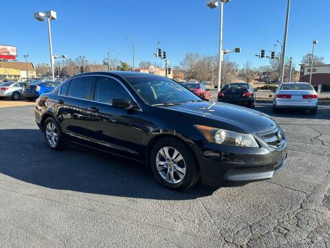 2011 Honda Accord for sale at Royal Motor Sales LLC in Saint Louis MO