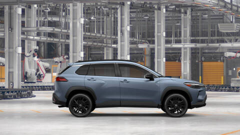 2026 Toyota Corolla Cross Hybrid XSE