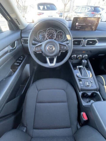 2025 Mazda CX-5 2.5 S