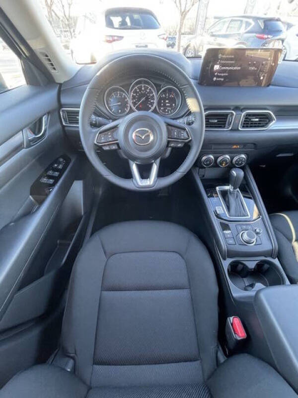 2025 Mazda CX-5 2.5 S