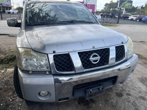 2007 Nissan Armada