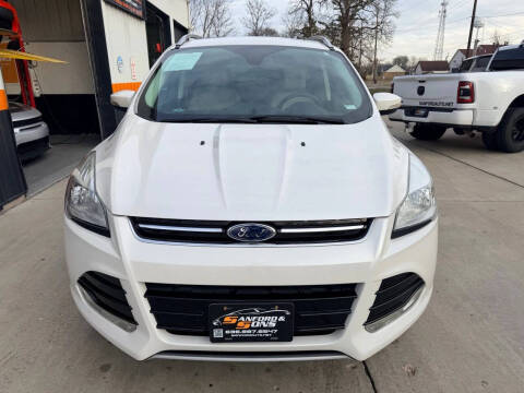 2015 Ford Escape Titanium