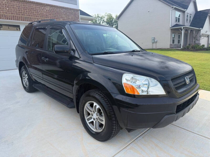 2004 Honda Pilot EX-L